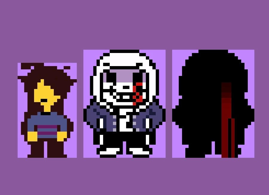 UNDERTALE.dust by thetitaniac201X on DeviantArt