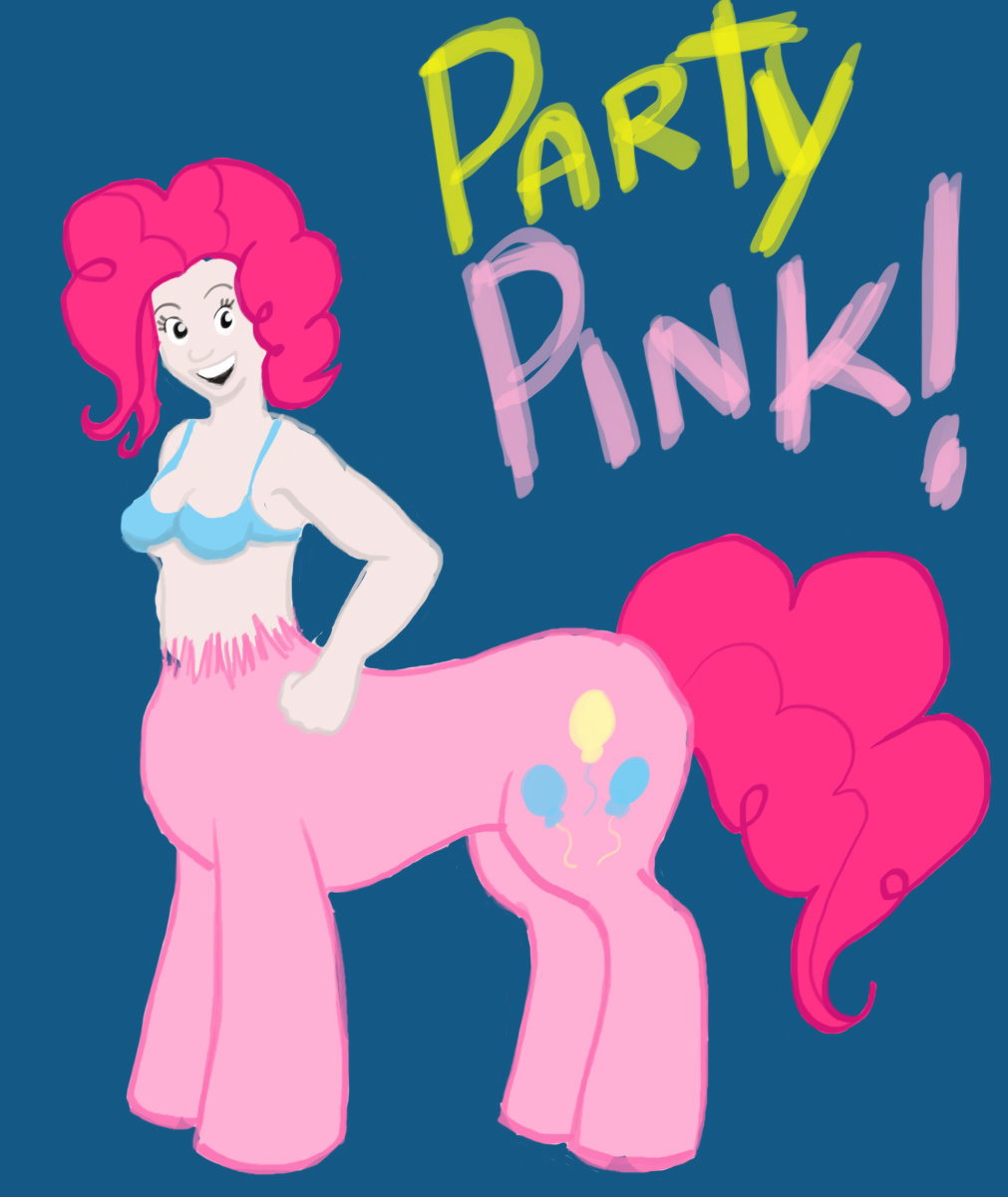 Party Pink