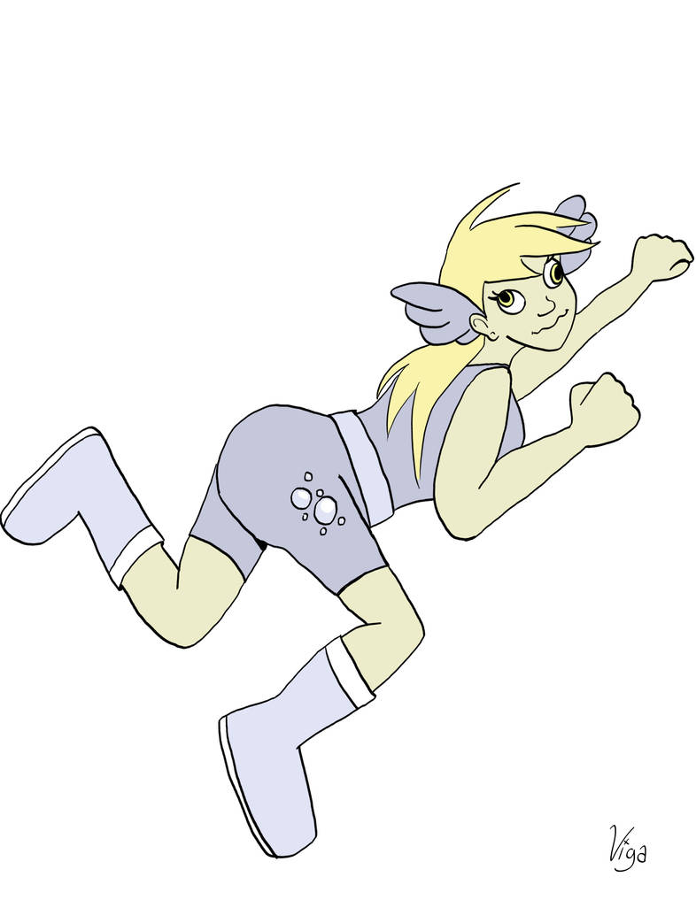 Itsderpus Deviantart Derp! Derp! And AWAY! by Vigasartroom on DeviantArt