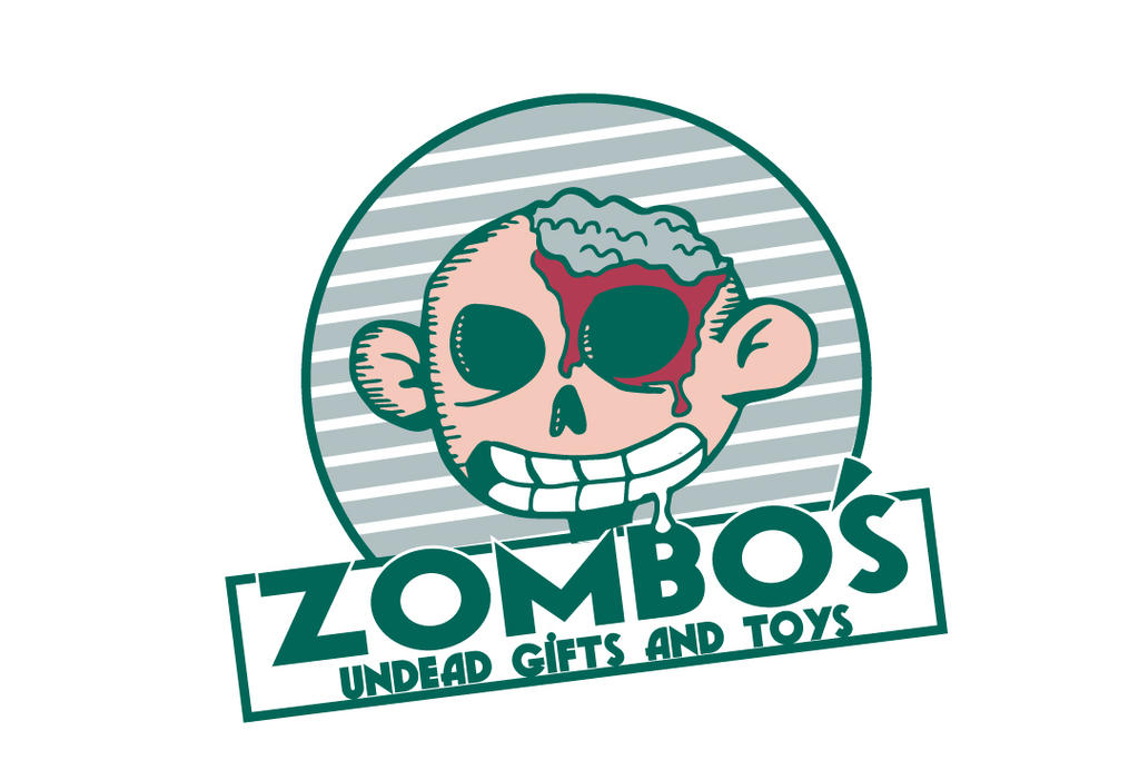 Zombo's logo