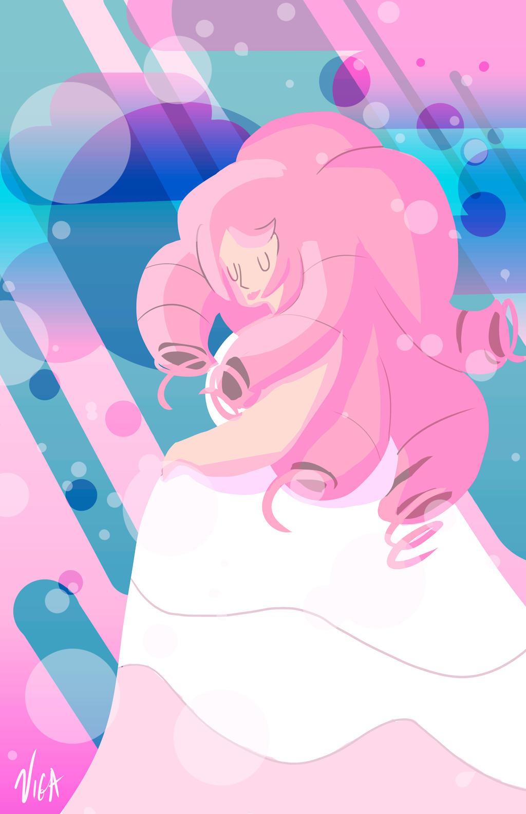 Rose Quartz