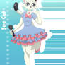 The Idols of Anime Cards: Sue Cat