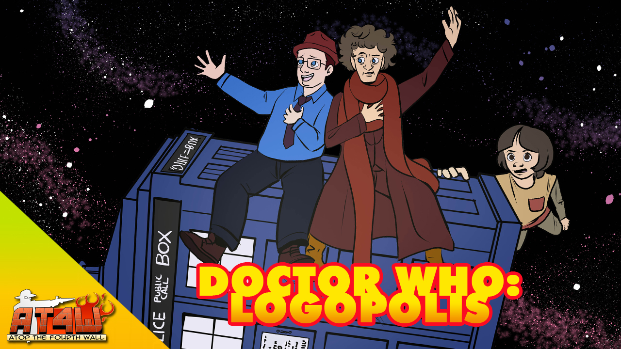 Doctor Who Logopolis Computer Doctor Who - Logopolis YT Version by Vigasartroom on DeviantArt