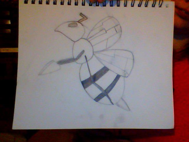 BEE MOTHERFUCKING DRILL (Beedrill)