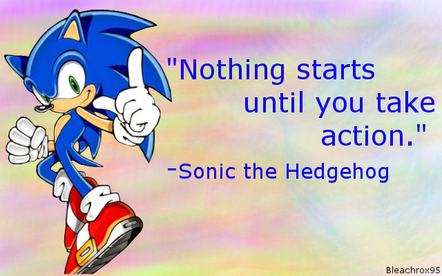 Sonic the Hedgehog