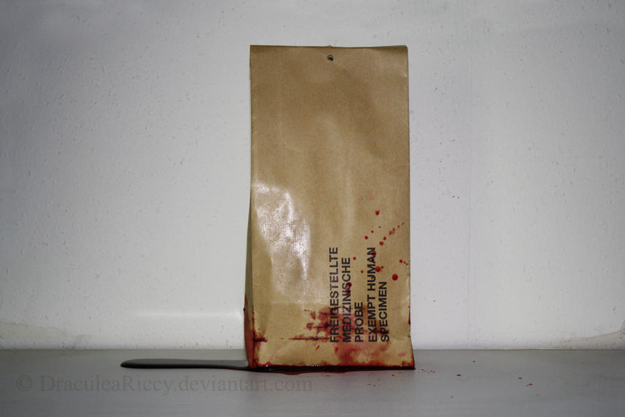 Exempt Human Specimen by DraculeaRiccy on DeviantArt