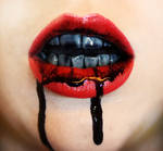 Red'n'Black by DraculeaRiccy