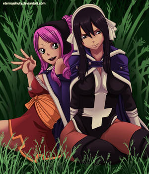 Ultear and Meredy