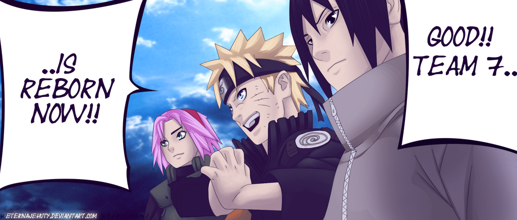 Team 7 Reborn