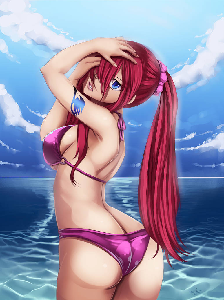 Erza Beach