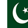 Pakistan Flag Vector
