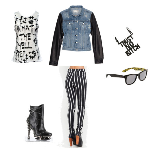 CarlyOutfit by Carlyyyyy on DeviantArt