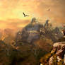 matte painting