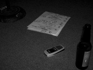 Set List