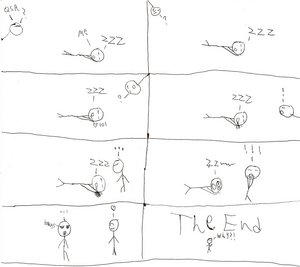 Csf Comic CSF comic 3 by theyaoiskye by GeeksUnite on DeviantArt