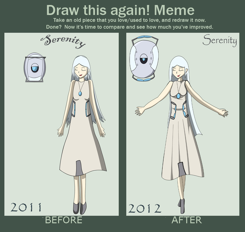 Draw it again Take 2