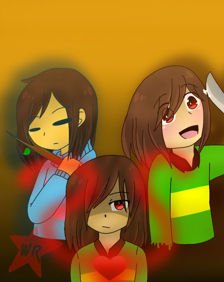 Undertale deltarune KFC by WolyRemix on DeviantArt