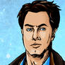 Captain Jack Harkness Portrait