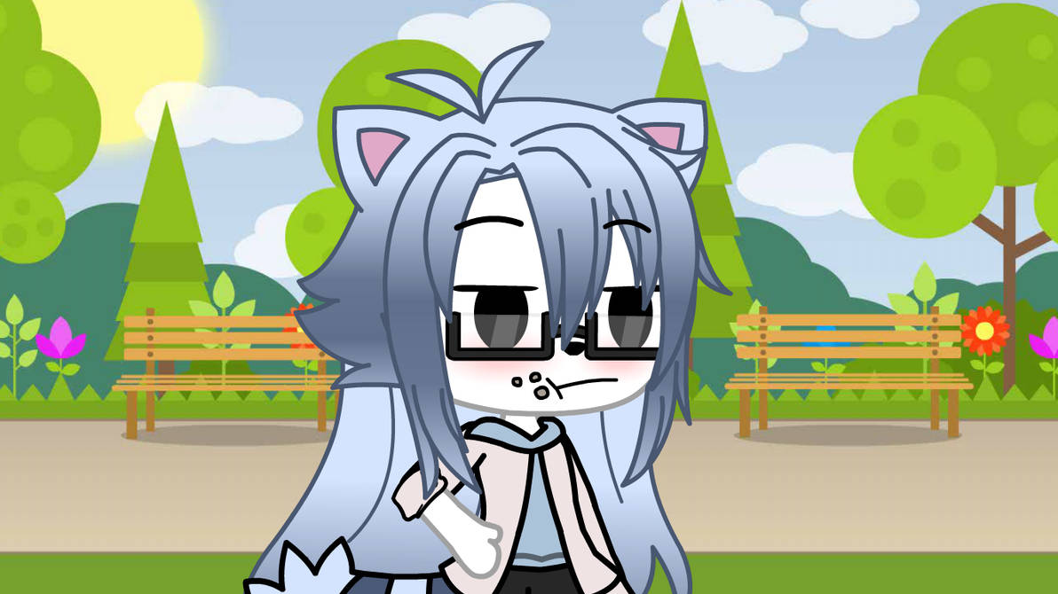 I made a gacha life oc- ._. by kiwiartzandstuff on DeviantArt