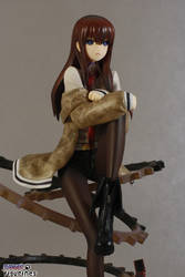 Makise Kurisu Figure