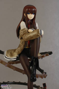 Makise Kurisu Figure