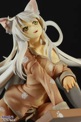 Black Hanekawa  Bakemonogatari Figure