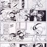 .:Comic antiguo - La aparicion de sombra:.