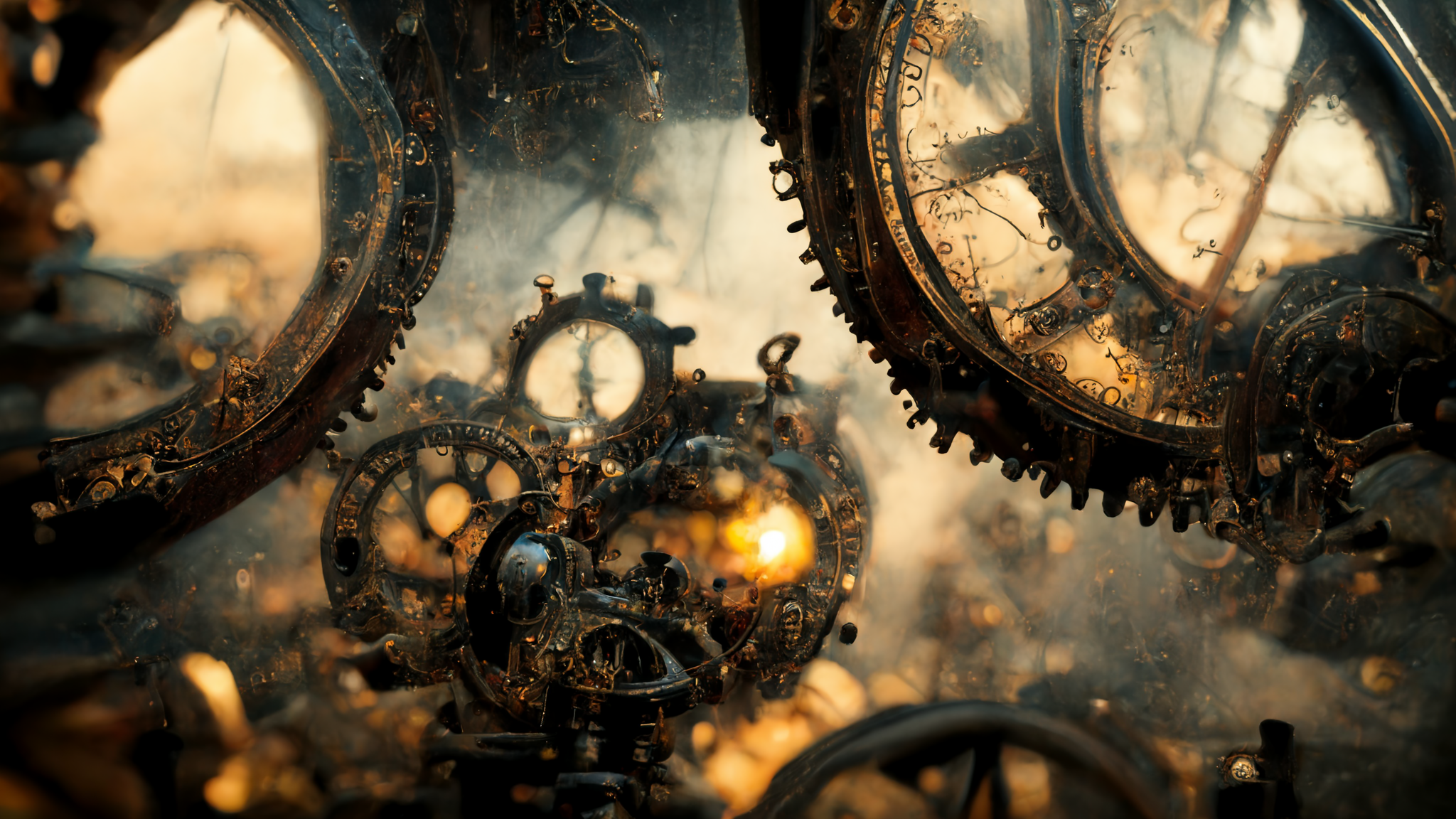 The World Of Clockworks