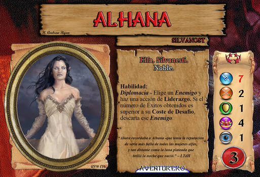 Alhana