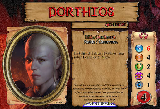 Porthios