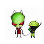 INVADER ZIM