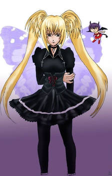 Shugo Chara: Hoshina Utau