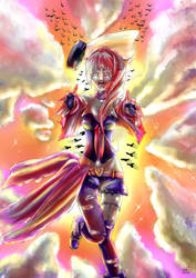 .:The End of Sheryl Nome:.