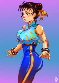 .practicas-simple-painting-vol06 Young Chun Li W