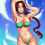 .practicas-simple-painting-vol13 Lara Playa-G