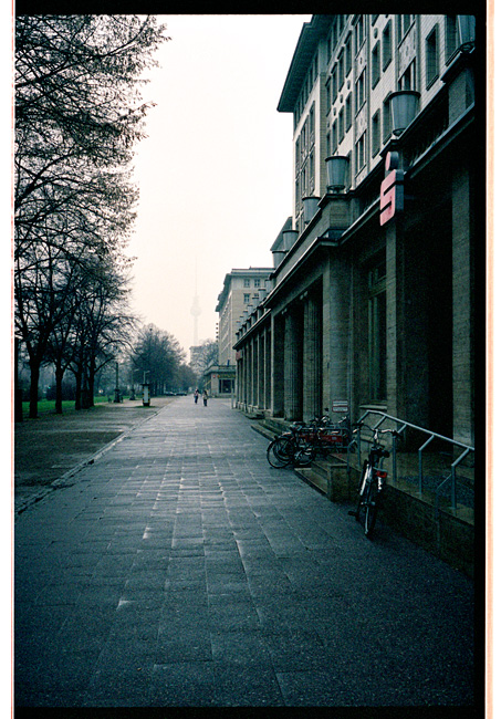 Berlin streets VI