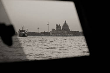 Venice by boat VI