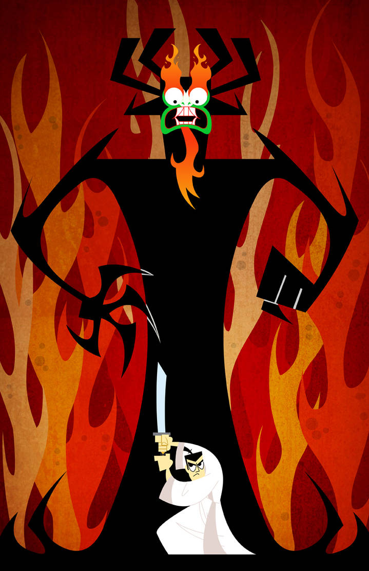 Samurai Jack Rave Deviantart Samurai Jack by Gmunny on DeviantArt