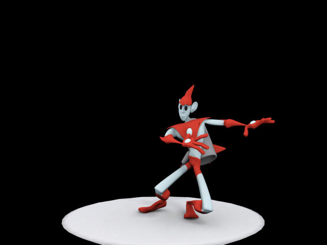 Captain Rocket Captain Rocket 3D by Gmunny on DeviantArt