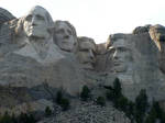 the rushmore by ItsAllStock