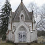 Cemetery...  Mausoleum
