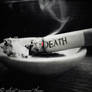 Death By Cigarette.