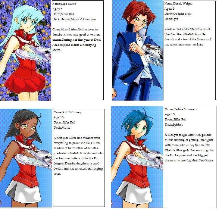 yugioh gx oc deck fanfiction special. - The amazoness fighter! I'm In Yugioh World?! (yugioh