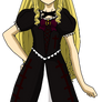 My Black Butler OC Fiona Ashford