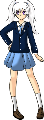 Ilya School Uniform