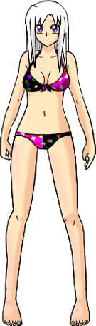 Psychadelic Bikini