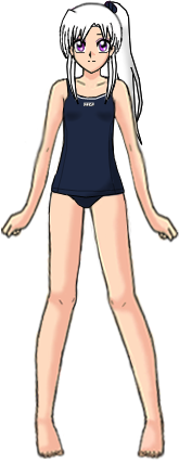 Ilya School Swimsuit