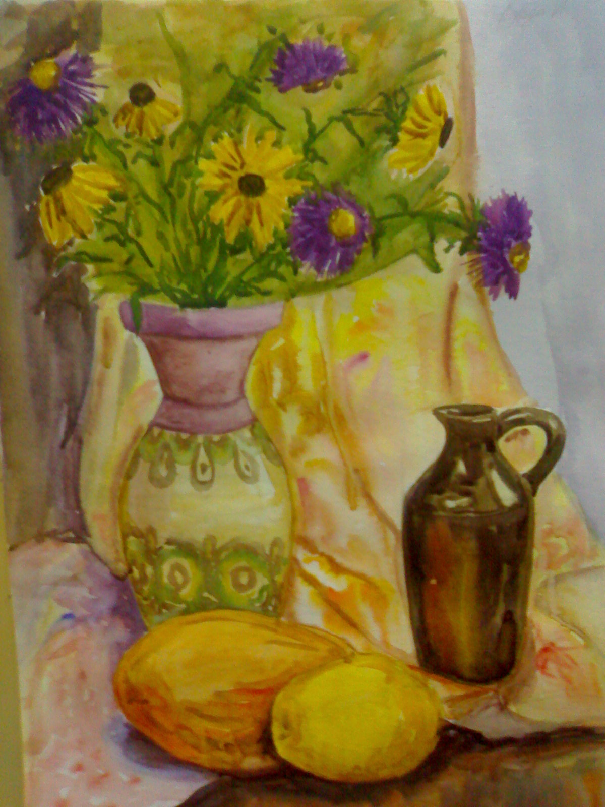 flowers Still Life