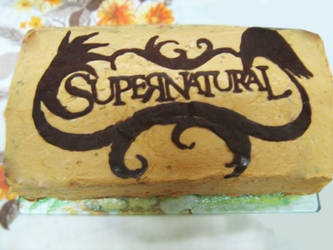 supernatural cake