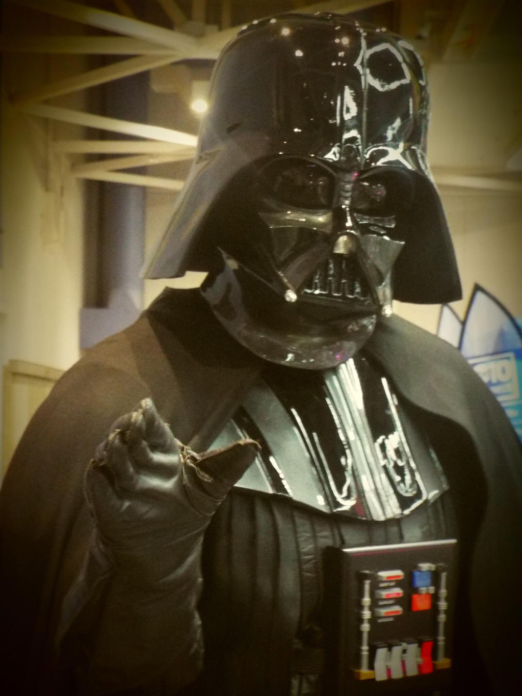 Vader Choke by Haarga1 on DeviantArt